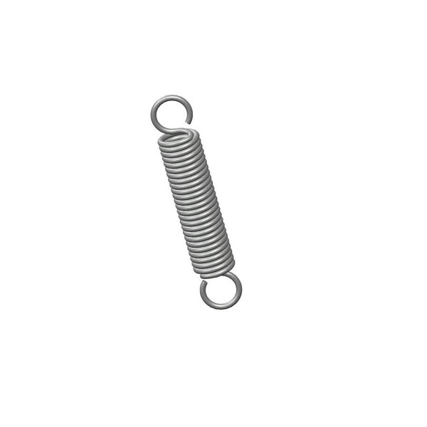 Approved Vendor Extension Spring, O= .094, L= .50, W= .013 G009963365 - main